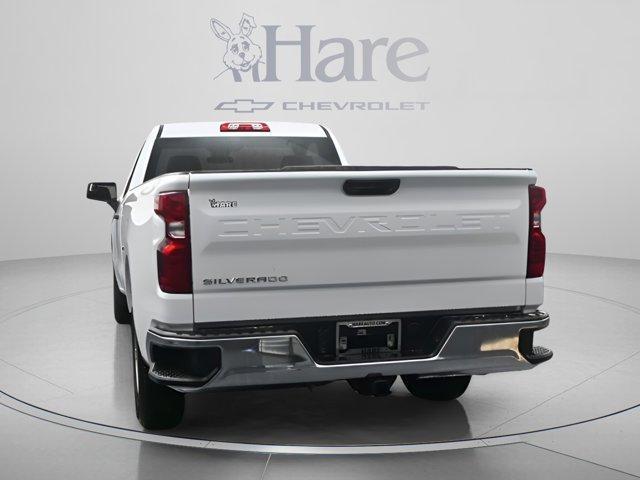 new 2026 Chevrolet Silverado 1500 car, priced at $35,564