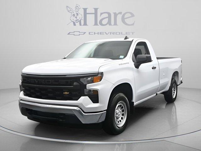 new 2026 Chevrolet Silverado 1500 car, priced at $35,564
