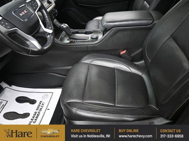 used 2019 GMC Acadia car, priced at $20,779