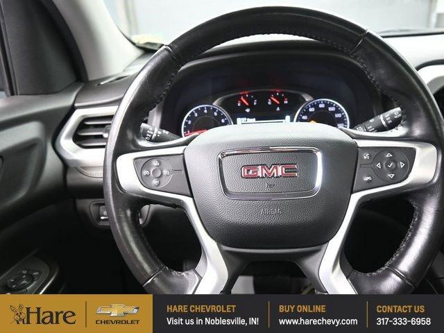 used 2019 GMC Acadia car, priced at $20,779