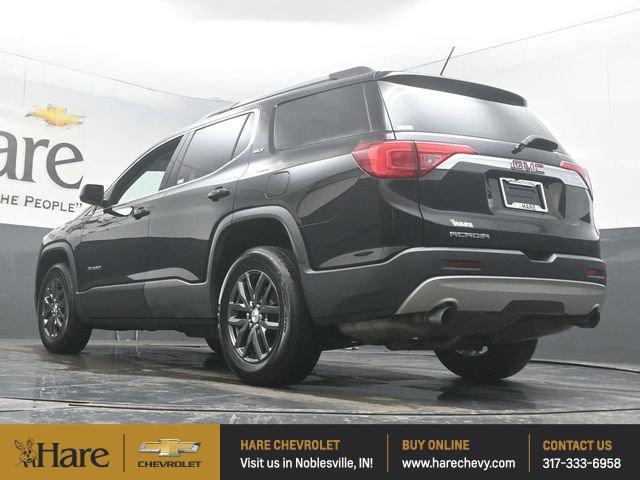 used 2019 GMC Acadia car, priced at $20,779