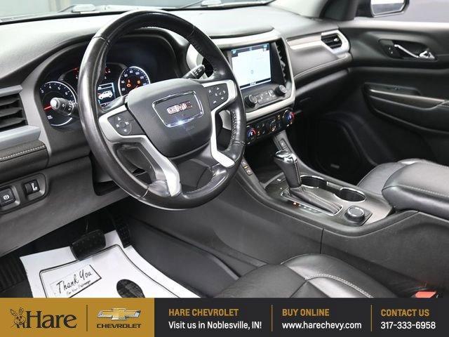 used 2019 GMC Acadia car, priced at $20,779