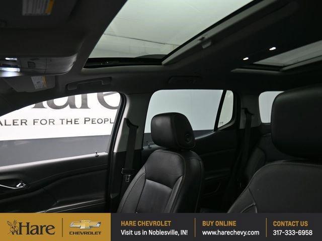 used 2019 GMC Acadia car, priced at $20,779