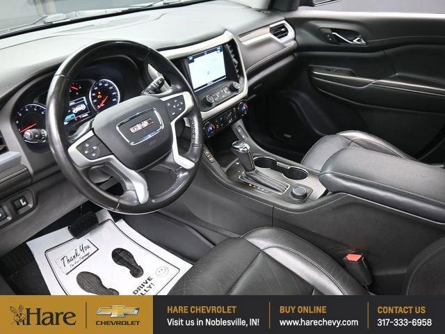 used 2019 GMC Acadia car, priced at $20,779