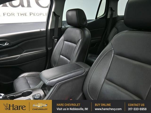 used 2019 GMC Acadia car, priced at $20,779