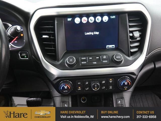 used 2019 GMC Acadia car, priced at $20,779