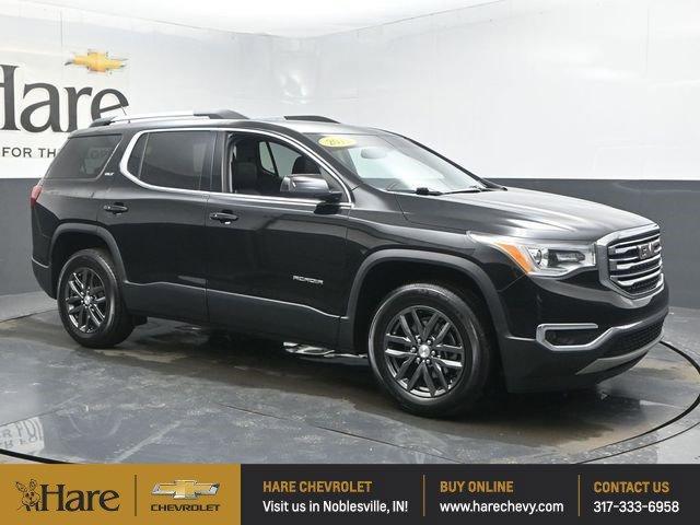 used 2019 GMC Acadia car, priced at $20,779