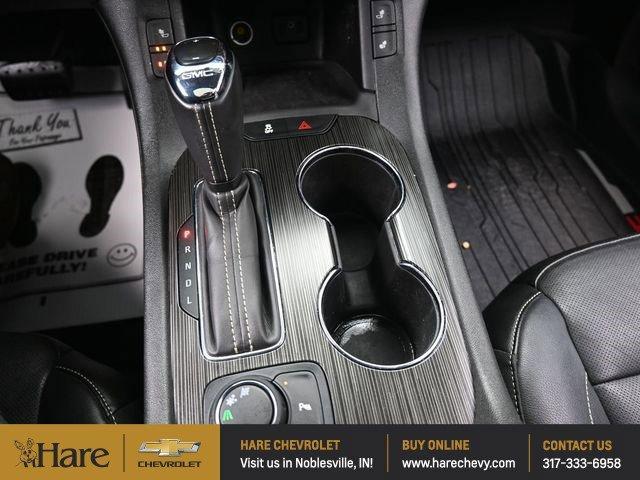 used 2019 GMC Acadia car, priced at $20,779