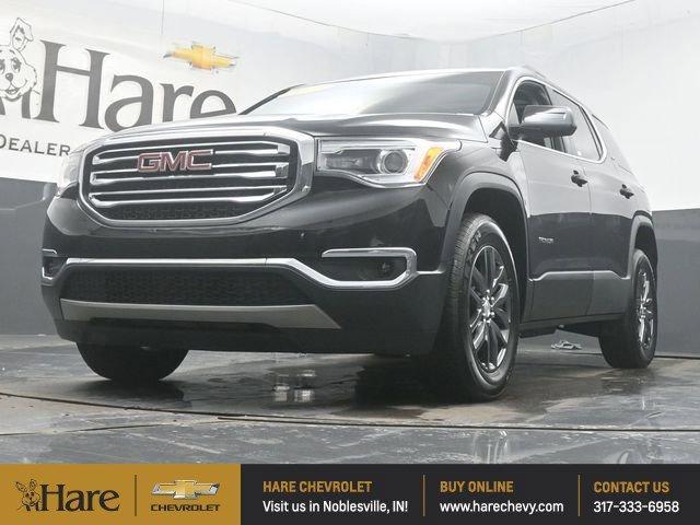 used 2019 GMC Acadia car, priced at $20,779