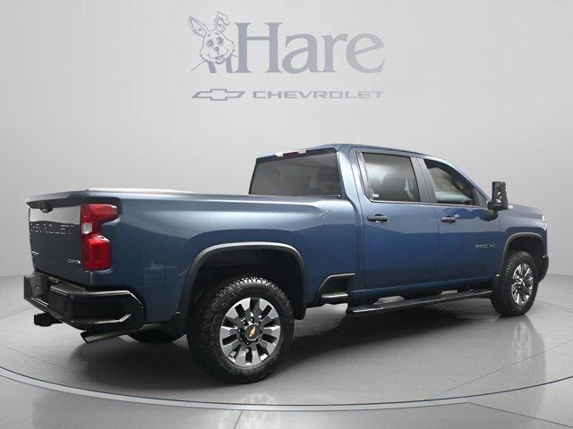 new 2026 Chevrolet Silverado 2500 car, priced at $59,505