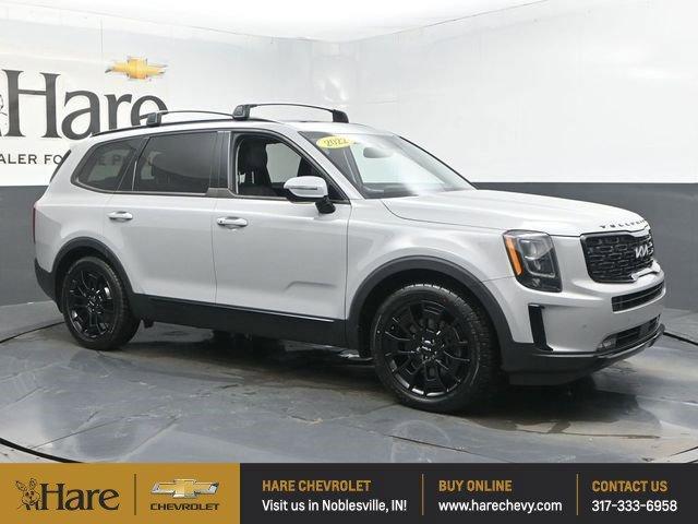 used 2022 Kia Telluride car, priced at $32,787