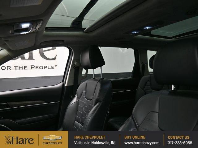 used 2022 Kia Telluride car, priced at $32,787