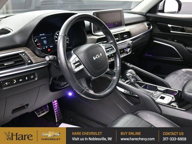 used 2022 Kia Telluride car, priced at $32,787