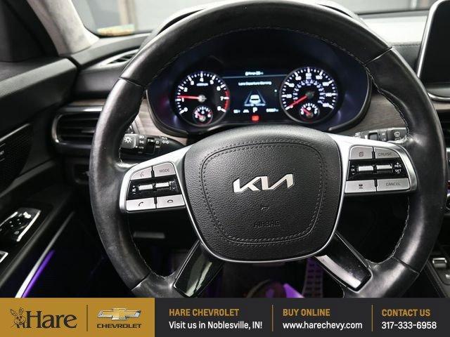 used 2022 Kia Telluride car, priced at $32,787