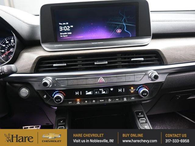 used 2022 Kia Telluride car, priced at $32,787