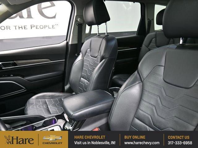 used 2022 Kia Telluride car, priced at $32,787