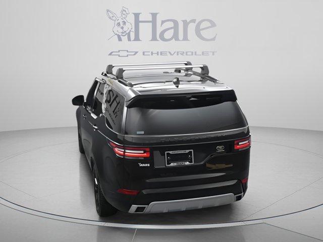 used 2020 Land Rover Discovery car, priced at $22,841