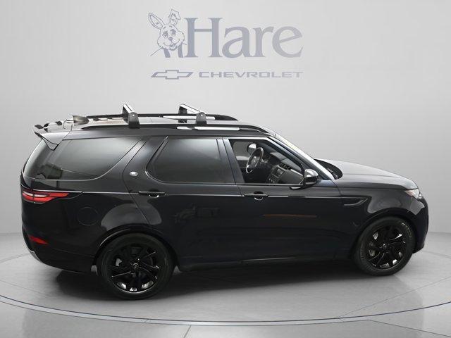 used 2020 Land Rover Discovery car, priced at $22,841
