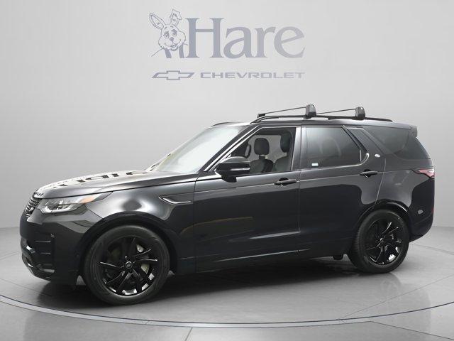 used 2020 Land Rover Discovery car, priced at $22,841