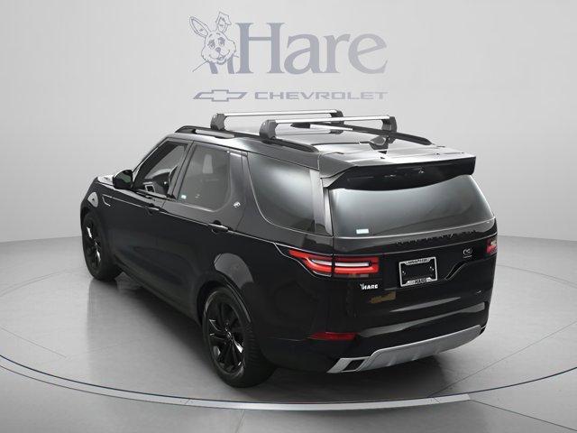 used 2020 Land Rover Discovery car, priced at $22,841