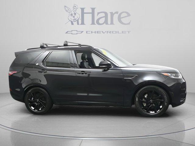 used 2020 Land Rover Discovery car, priced at $22,841