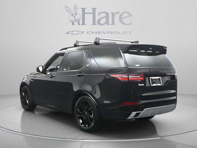 used 2020 Land Rover Discovery car, priced at $22,841