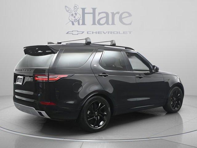 used 2020 Land Rover Discovery car, priced at $22,841