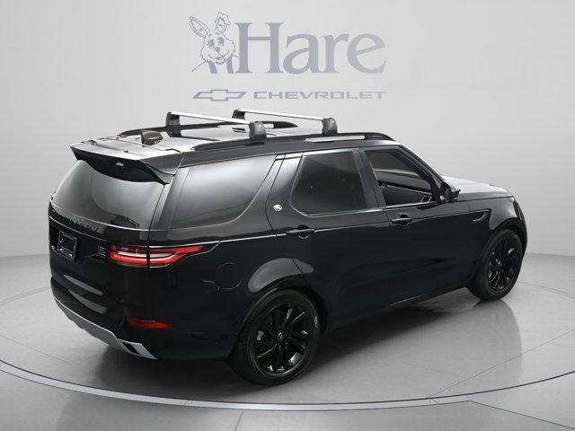 used 2020 Land Rover Discovery car, priced at $22,841