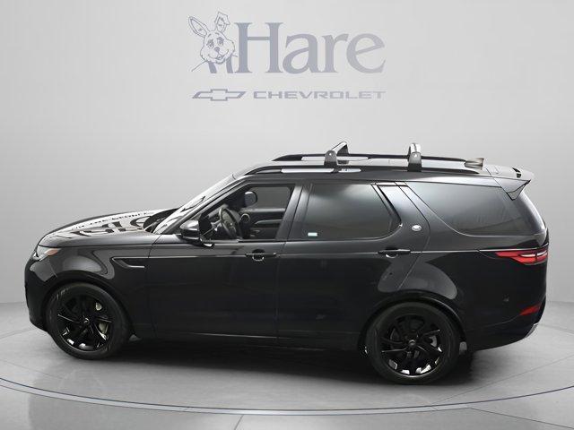 used 2020 Land Rover Discovery car, priced at $22,841