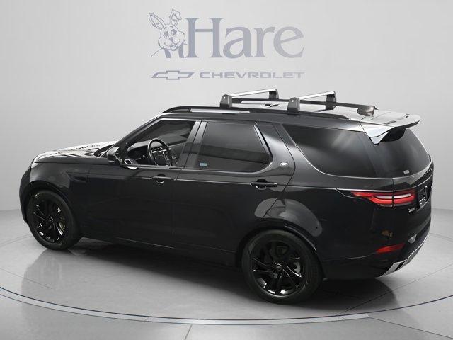 used 2020 Land Rover Discovery car, priced at $22,841