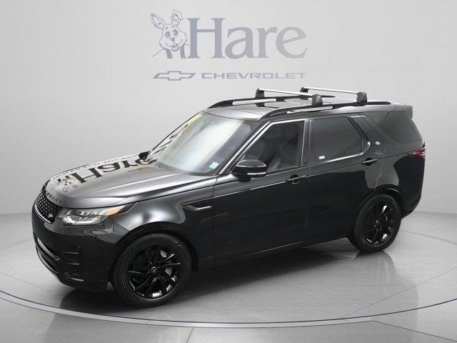 used 2020 Land Rover Discovery car, priced at $22,841