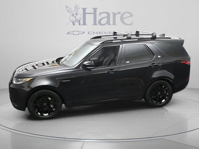 used 2020 Land Rover Discovery car, priced at $22,841