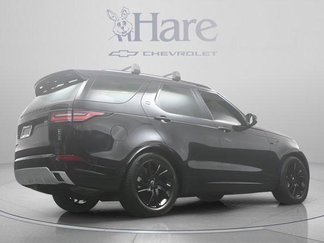 used 2020 Land Rover Discovery car, priced at $22,841