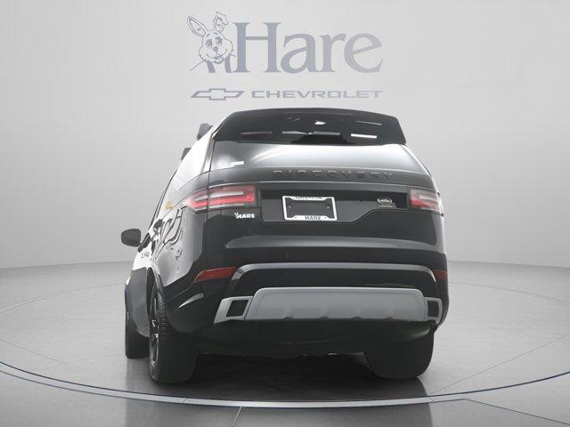 used 2020 Land Rover Discovery car, priced at $22,841