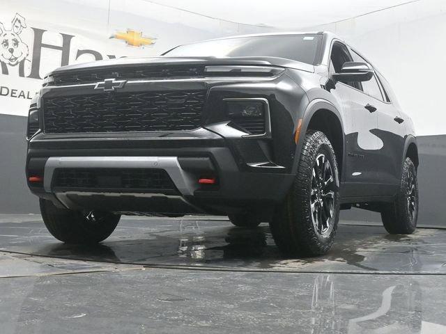 new 2026 Chevrolet Traverse car, priced at $54,703