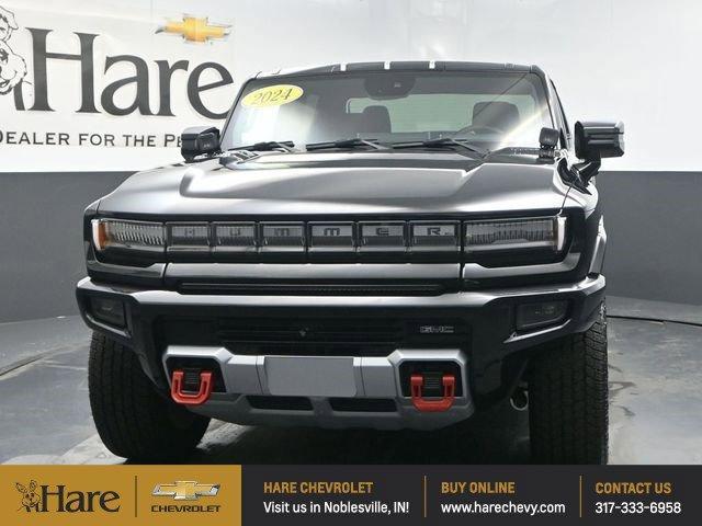 used 2024 GMC HUMMER EV Pickup car, priced at $89,971