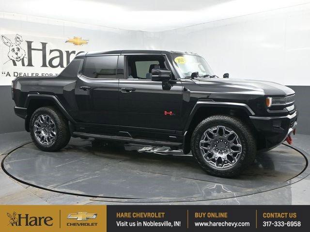 used 2024 GMC HUMMER EV Pickup car, priced at $89,971