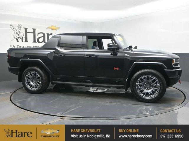used 2024 GMC HUMMER EV Pickup car, priced at $89,971