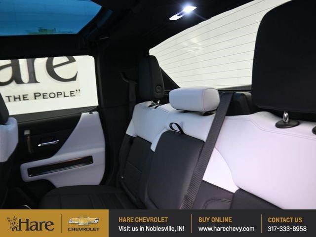 used 2024 GMC HUMMER EV Pickup car, priced at $89,971