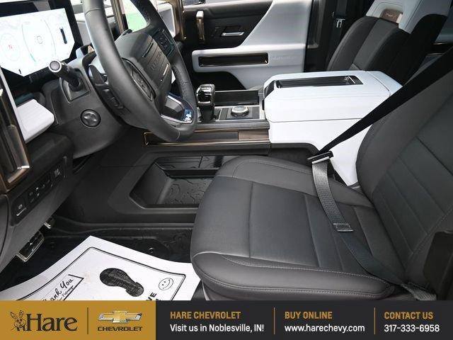 used 2024 GMC HUMMER EV Pickup car, priced at $89,971