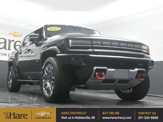 used 2024 GMC HUMMER EV Pickup car, priced at $89,971