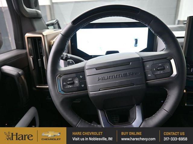 used 2024 GMC HUMMER EV Pickup car, priced at $89,971