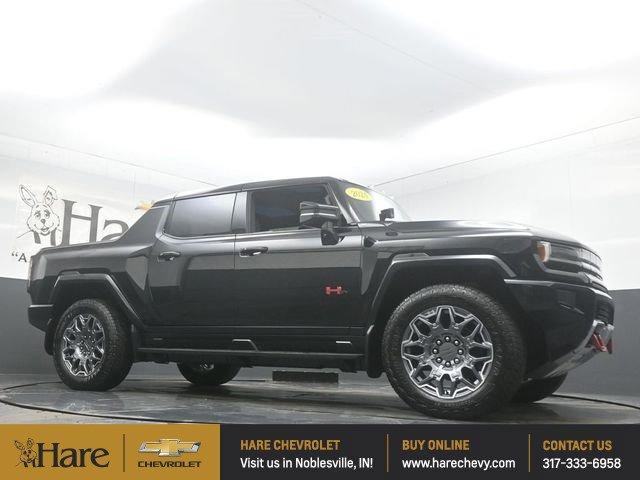 used 2024 GMC HUMMER EV Pickup car, priced at $89,971