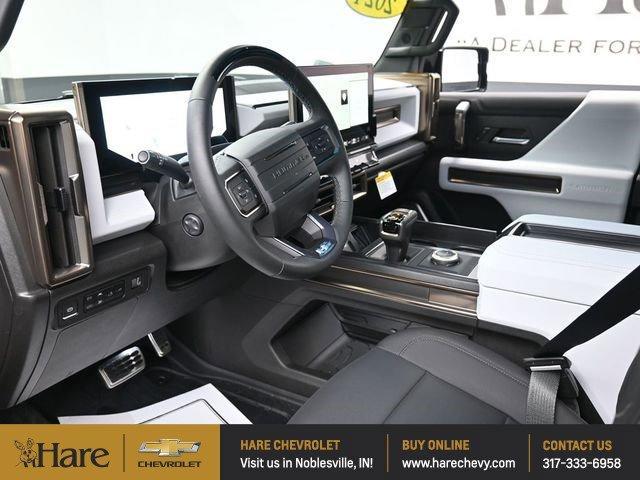 used 2024 GMC HUMMER EV Pickup car, priced at $89,971