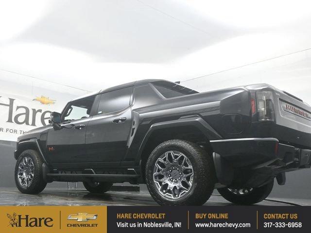 used 2024 GMC HUMMER EV Pickup car, priced at $89,971