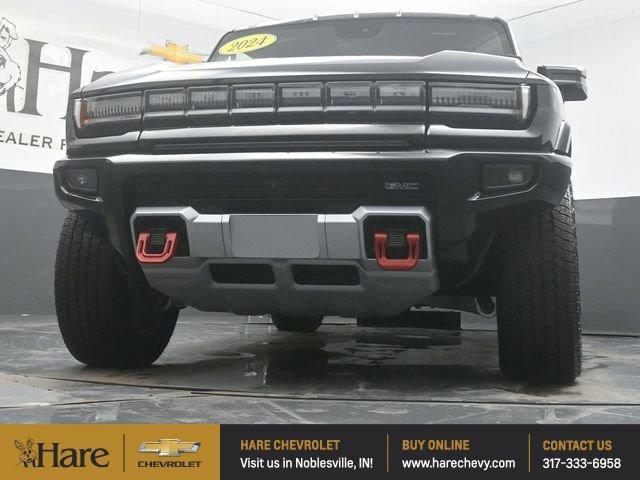 used 2024 GMC HUMMER EV Pickup car, priced at $89,971