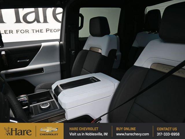 used 2024 GMC HUMMER EV Pickup car, priced at $89,971