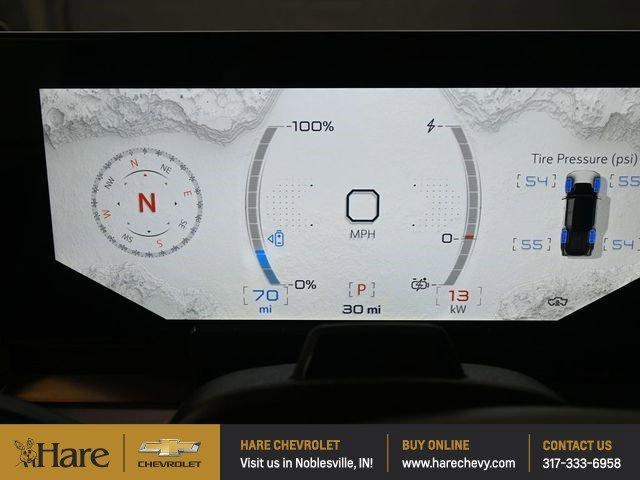 used 2024 GMC HUMMER EV Pickup car, priced at $89,971