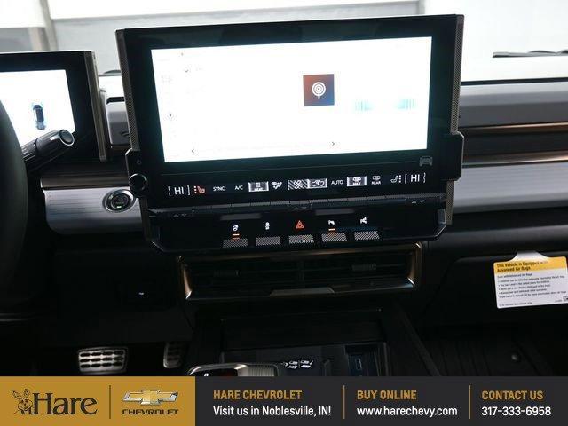 used 2024 GMC HUMMER EV Pickup car, priced at $89,971