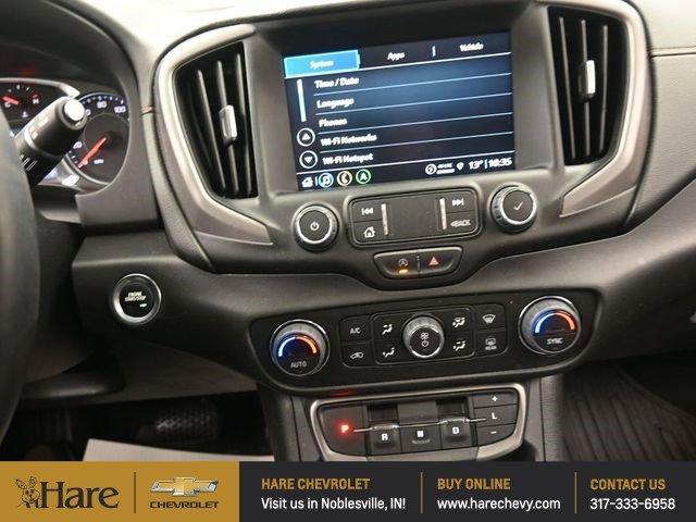 used 2023 GMC Terrain car, priced at $26,971